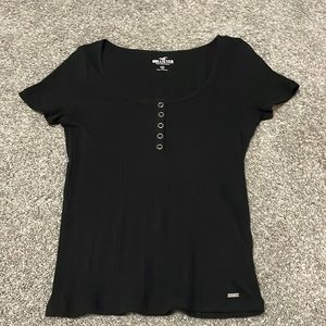 Hollister size medium tight fit shirt